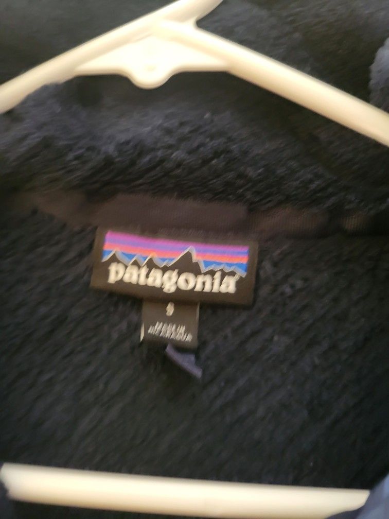 Patagonia Blue Sweater..Small