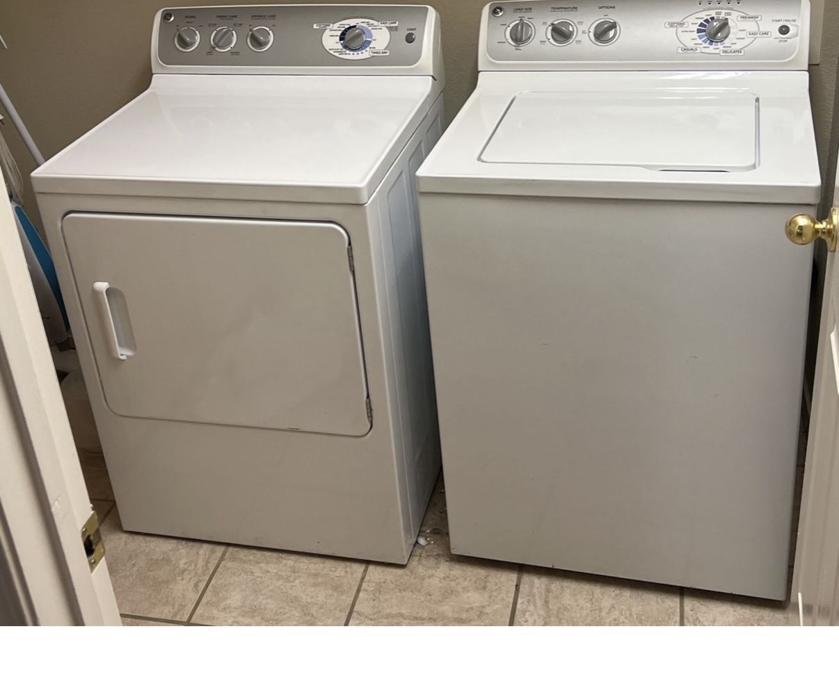 Ge Washer And Dryer Gas