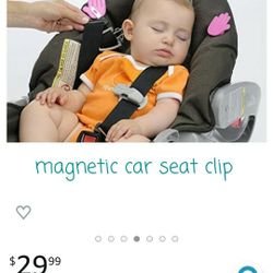 Magnetic Buckle Holder 