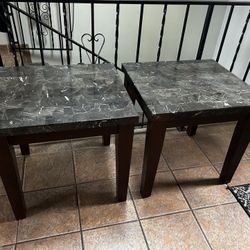 End Tables Set 