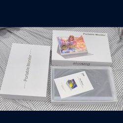 New  Portable 15" Monitor 