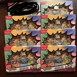 Pokemon Ascended Heroes Deluxe Pin Collection