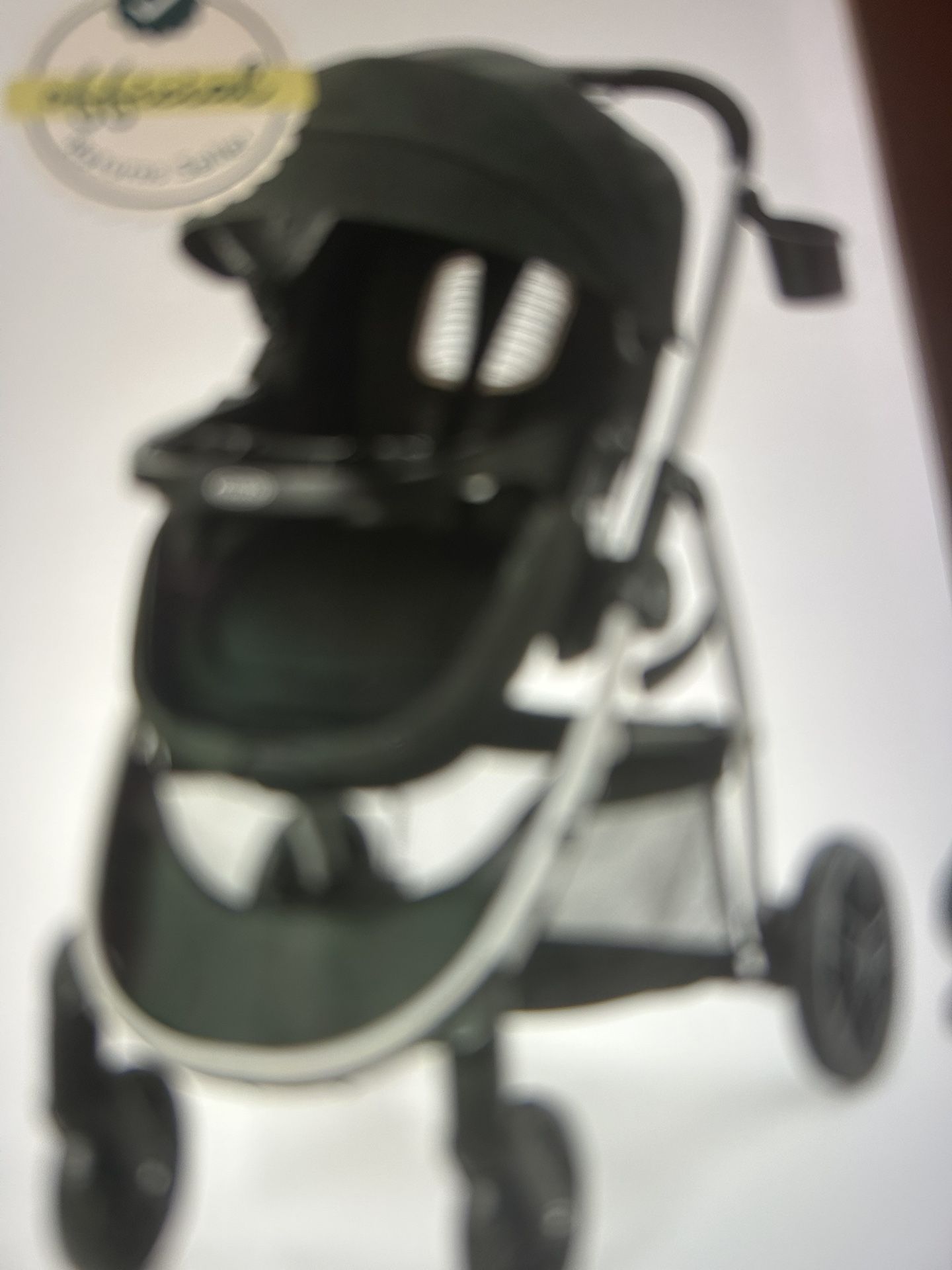 Graco Three Strollers And One