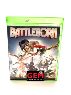 XBOX ONE BATTLEBORN