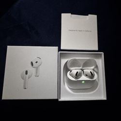 *BRAND NEW* AirPods 4, Noise Cancellation