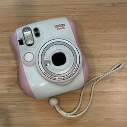 FUJIFILM Instax Mini 26 Instant Camera - Pink