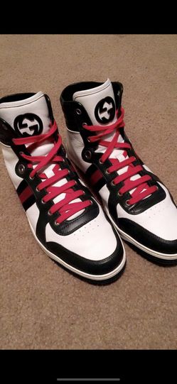 Authentic Men’s Gucci Shoes