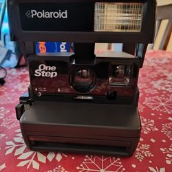 Camera Polaroid One Step 