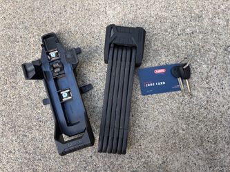 Abus Bordo X Plus E-Bike Lock