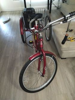 Swinn 3Wheeler byclce