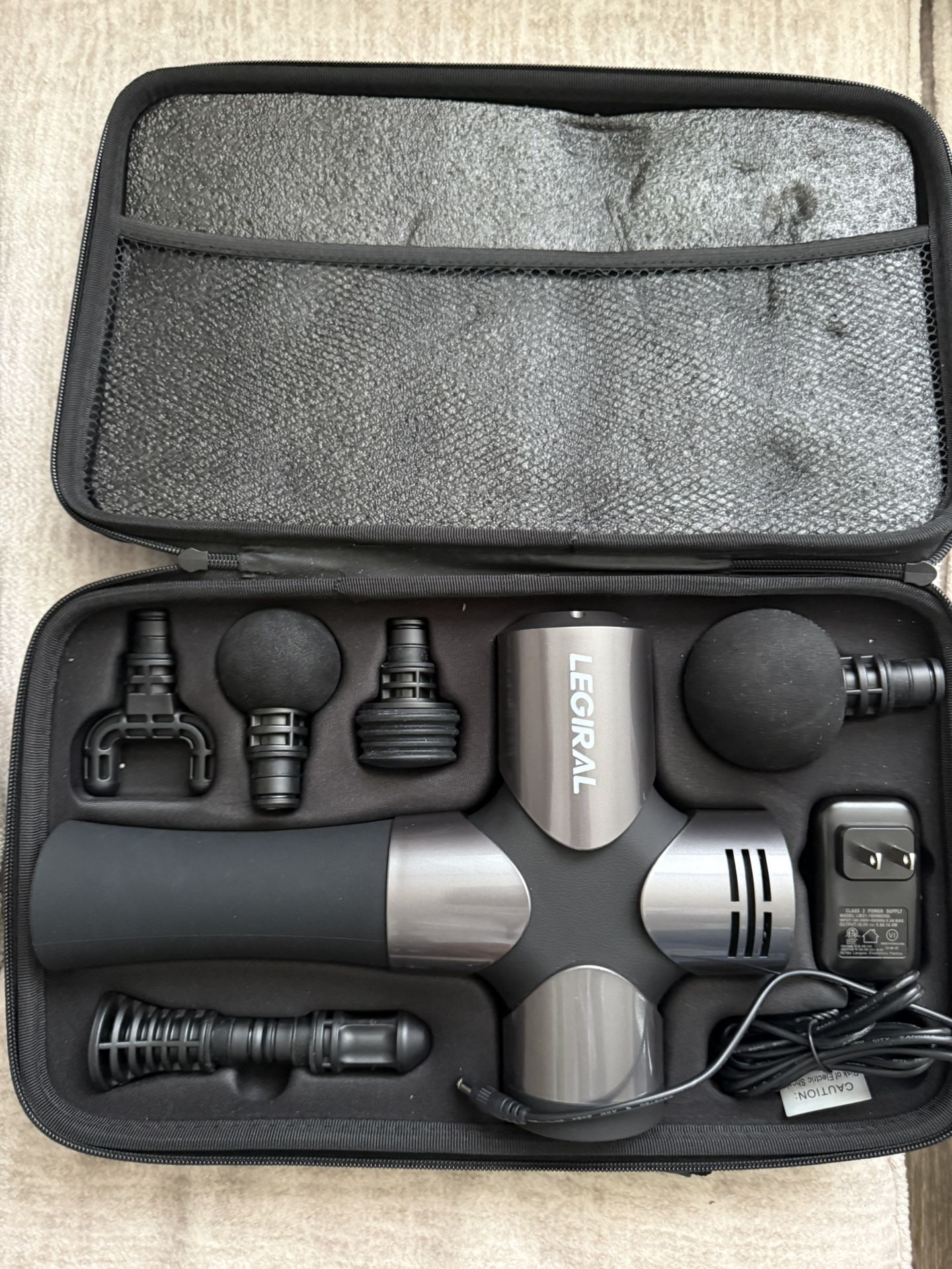 LEGIRAL Massage Gun Le9 Pro