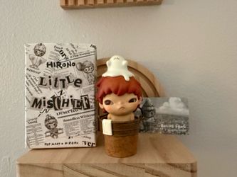 Little Mischief Hirono “Boiling Frog”