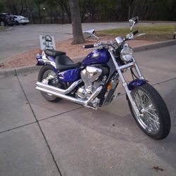 2005 Honda VLX 600 Deluxe Show Bike