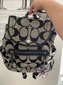 Coach Backpack