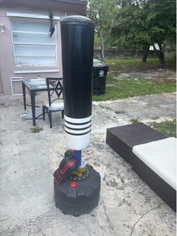 Boxing bag