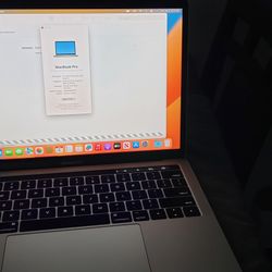 Macbook Pro 13 Inch 2017 3.1ghz i5