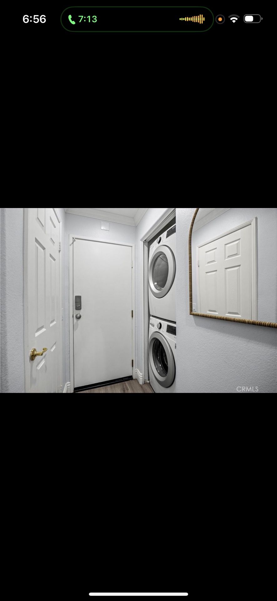 LG Washer and Dryer Set