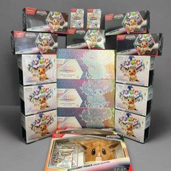 🔥 PRISMATIC EVOLUTIONS NEW/SEALED - FS🔥