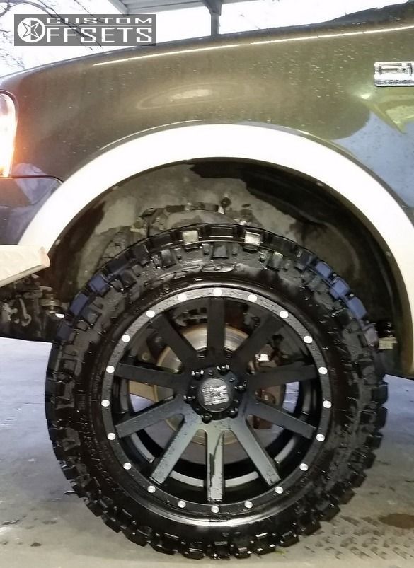 Off-road rims off road wheels Silverado rims Tacoma rims F-150 rims at ...