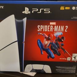 PS5 Slim 1tb