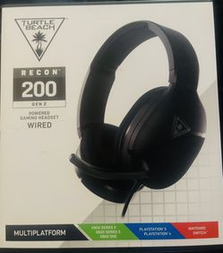 Turtle Beach Gaming Headset 