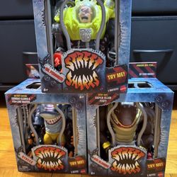 Street Sharks 
