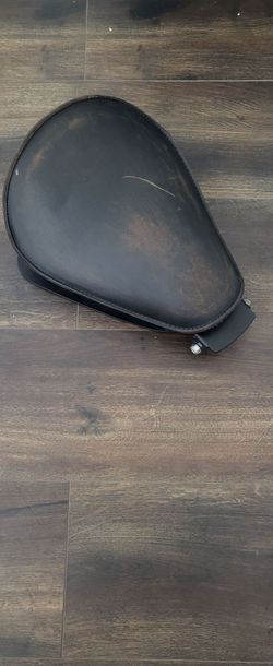 Rich Phillips Bobber Seat and P-Pad