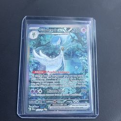 Gardevoir EX 100$