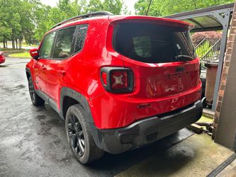 2017 Jeep Renegade