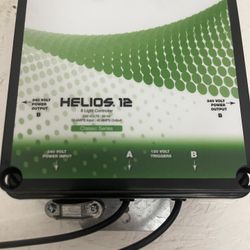 8 Light Controller