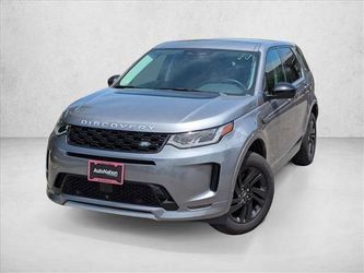 2024 Land Rover Discovery Sport