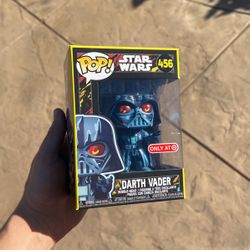 Darth Vader #456 Target Exclusive
