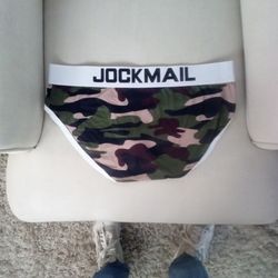 XXL Sexy Camouflage Briefs 