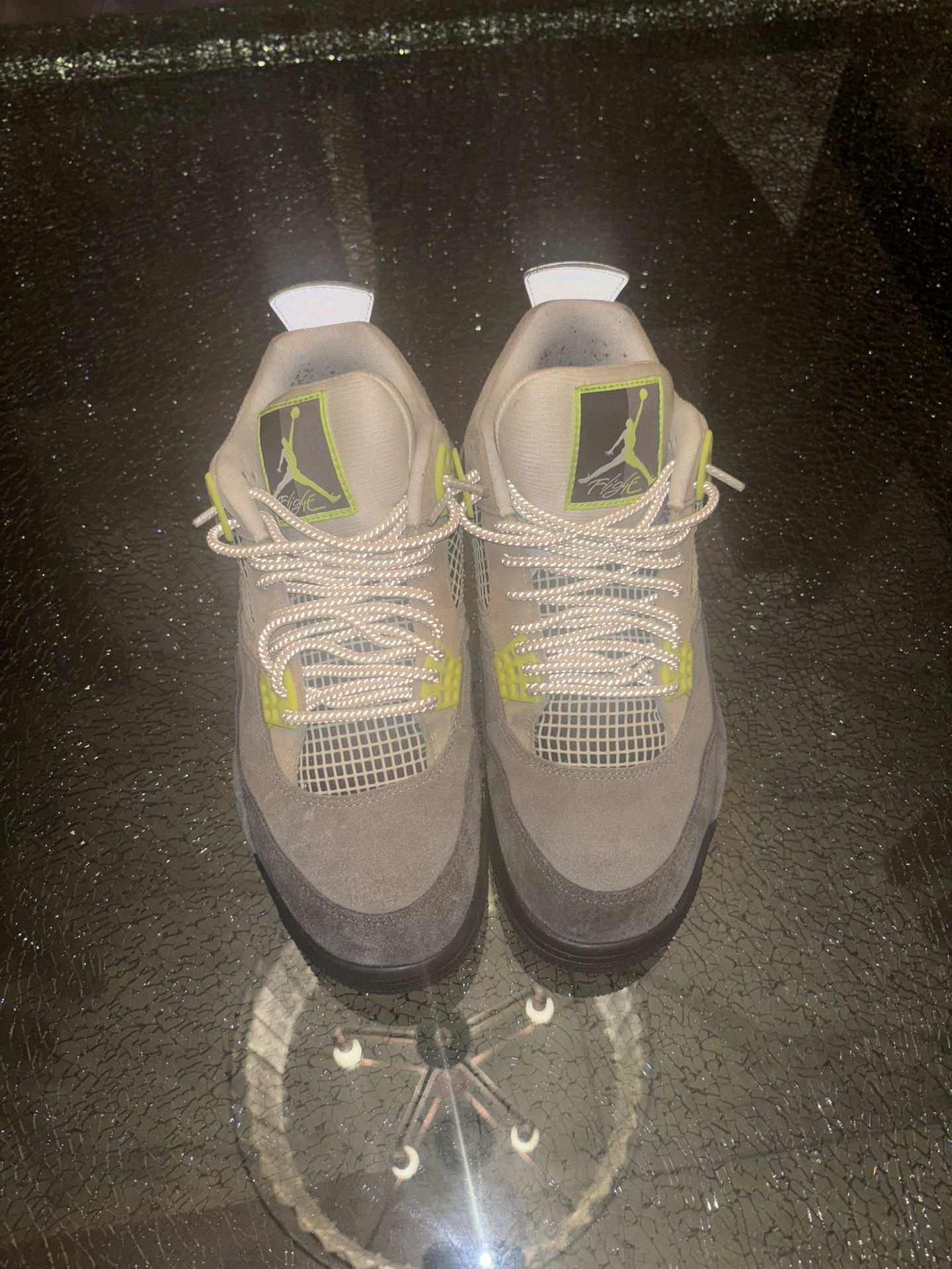 Air Jordan 4 Retro SE 'Neon 95'