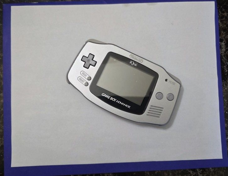 Gameboy Advance 
