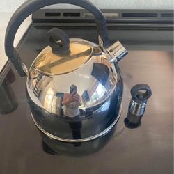 Whistling Kettle