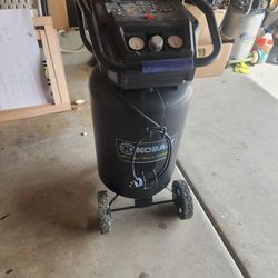 150 Psi Kobalt Compressor.