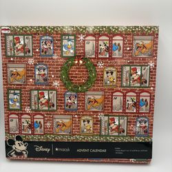 🎄 Disney / Macy’s Advent Calendar 2024 – 5 Box Bundle 🎁 Mickey & Friends Parade