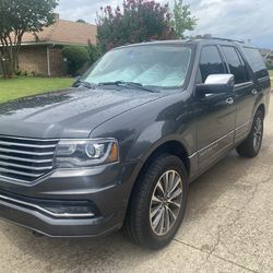 2017 Lincoln Navigator