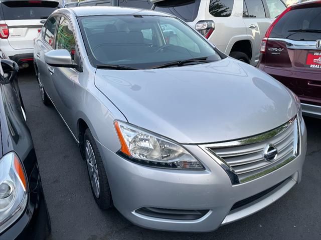 2015 Nissan Sentra