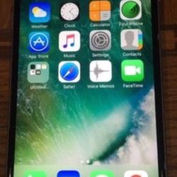 6S+, iPhone 6S plus Grey 64gb Factory Unlocked