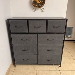 9 drawer dresser 