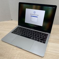 $380, 16GB RAM, 2019 MacBook Pro 13", 256GB SSD, Touch Bar