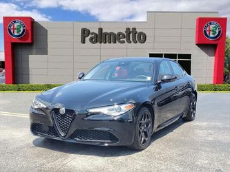 2021 Alfa Romeo Giulia