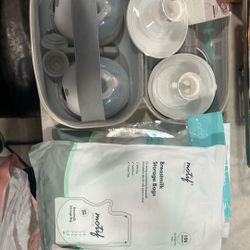 Momcozy S5 Used For 1 Month