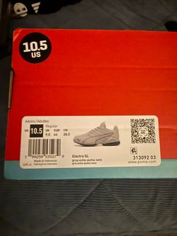 Puma Electro SL Sneakers Size 10.5