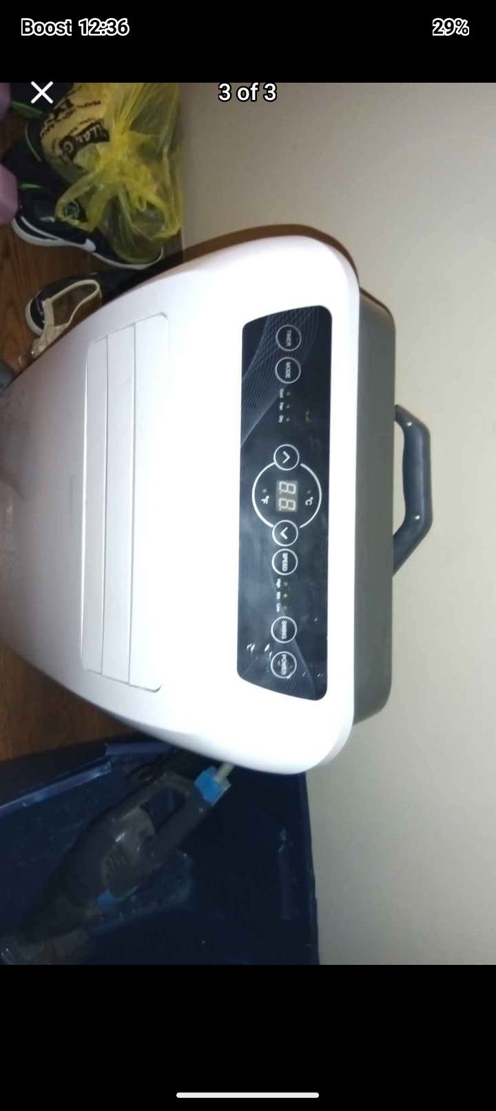 Serene Life Air Conditioner