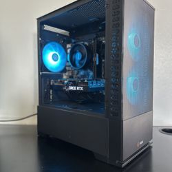 Gaming PC | RTX 3060 TI | RYZEN 7 5700 | 32GB RAM | 1TB SSD
