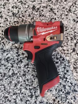 HAMMER DRILL MILWAUKEE M12 TOOL ONLY