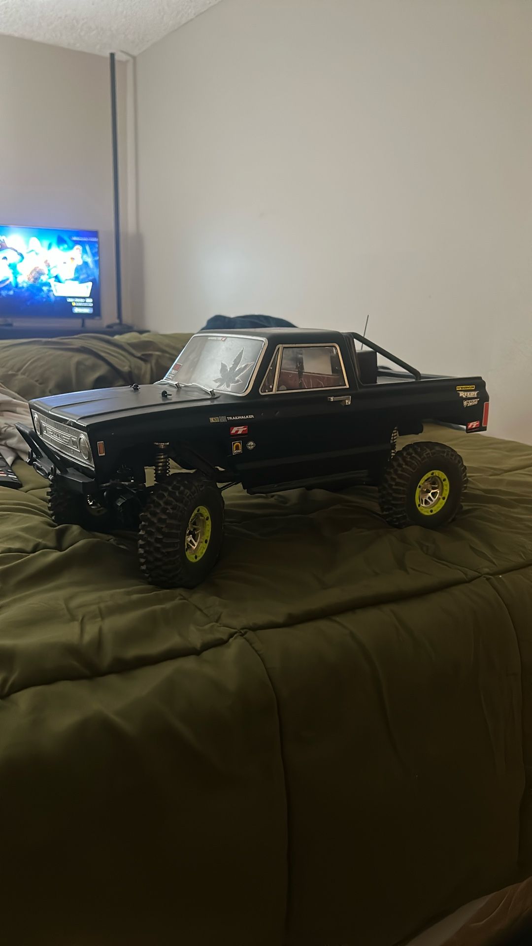 Rc Car